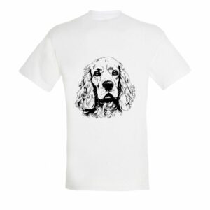Tee shirt cocker