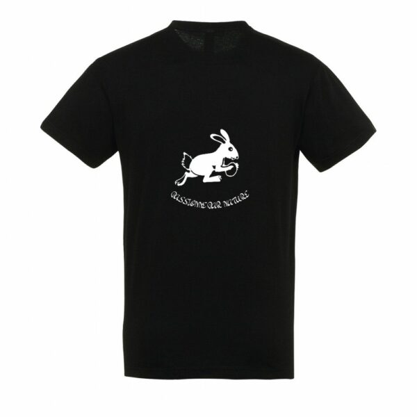 Tee shirt lievre malin