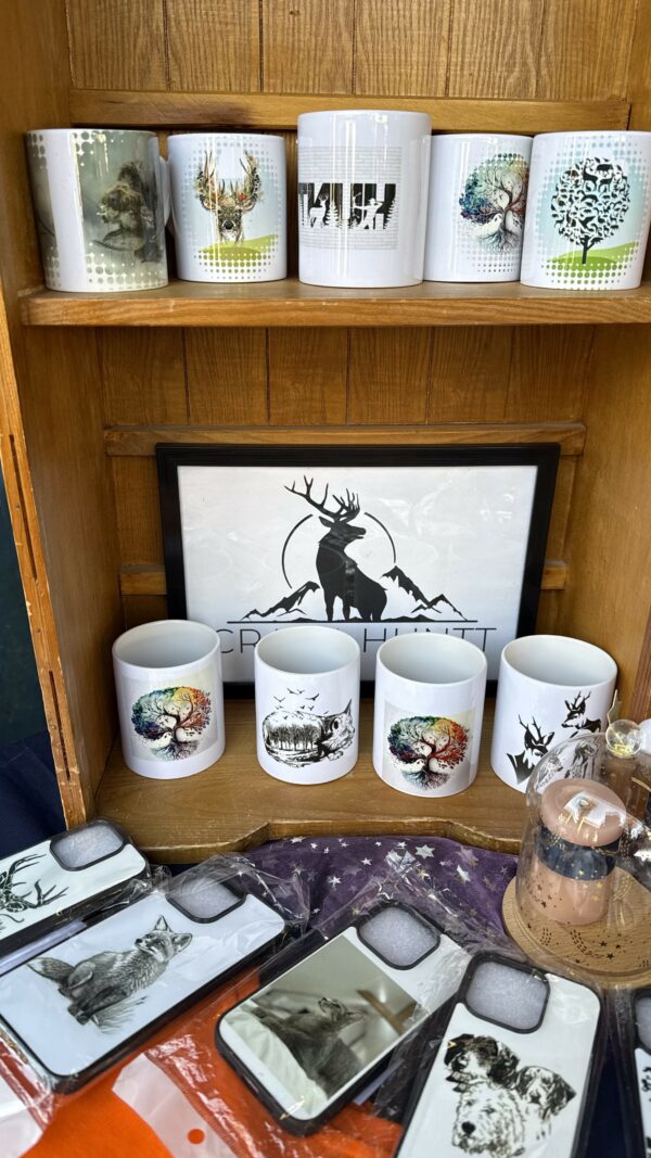 Mugs et coque de téléphone